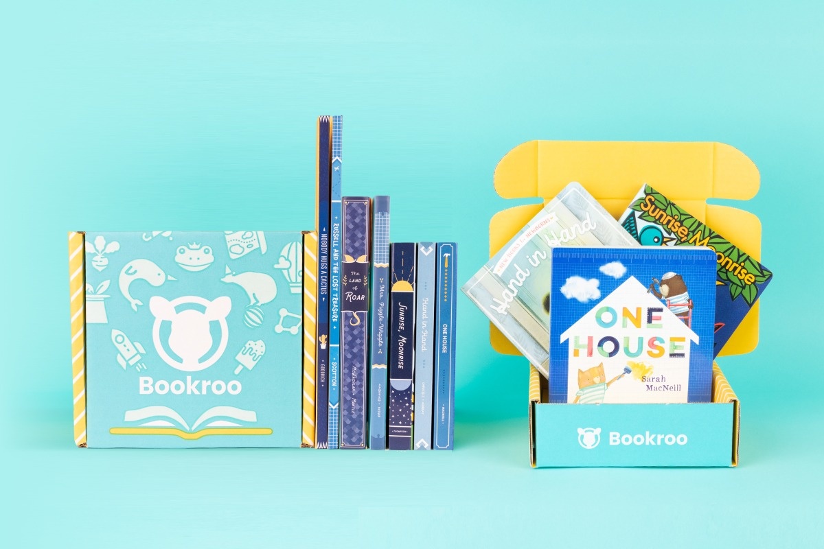 Bookroo's Baby & Preschool Book Club Photo 1