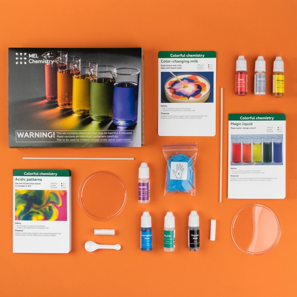 MEL STEM Science Experiments Subscription Boxes - Cratejoy