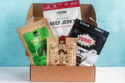 Jerky of The Month Club