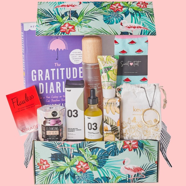 August Box