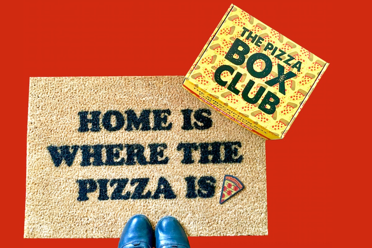 The Pizza Box Club Photo 1