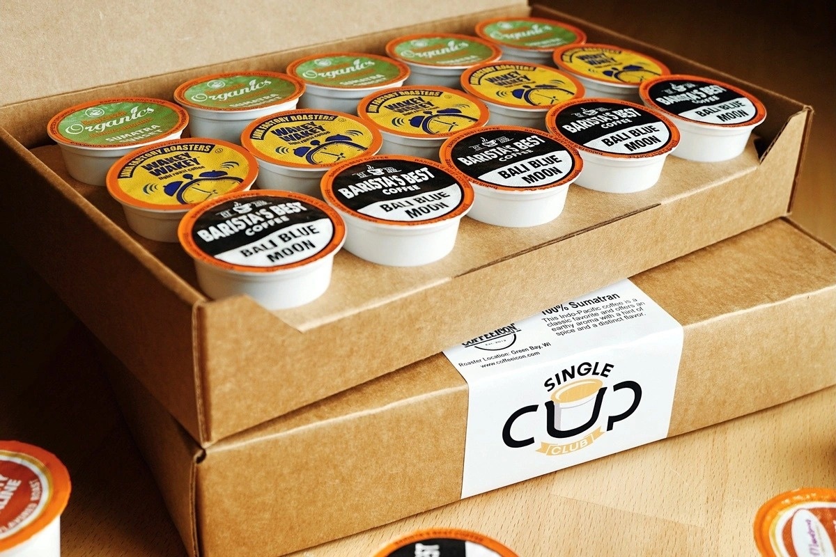 Flavored Single Cup Club Membership Photo 1