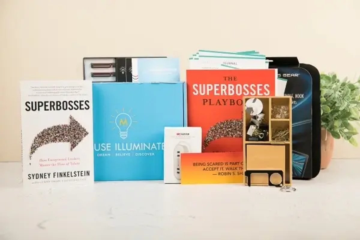 The Best Personal Growth Subscription Boxes for Motivational Development