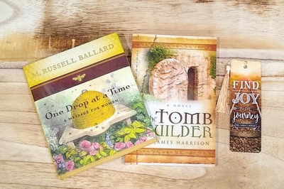 LDS Monthly Book Box Photo 1