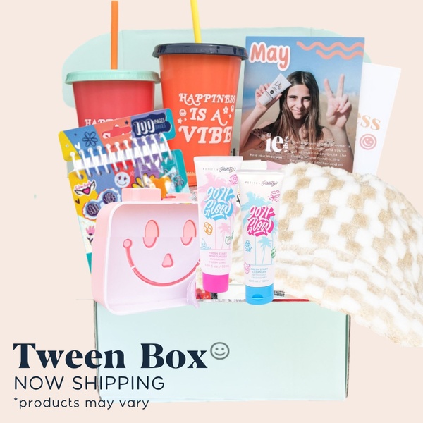 Tween May Box for New Subscribers