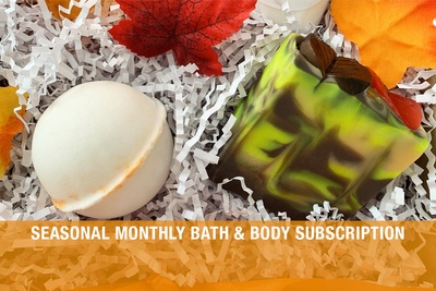 Out of This World - Monthly Themed Soap & Bath Photo 3