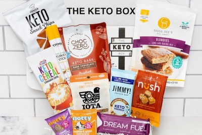 The Keto Monthly Box Photo 2