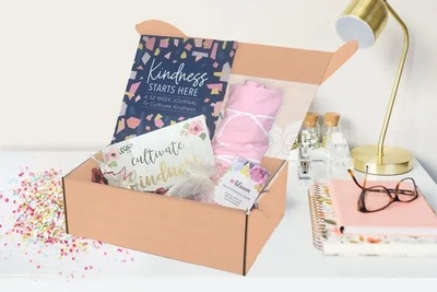 Cultivate Kindness TAKE ACTION Box (Shirt/Gift + Kindness Activity Kit) - $24.99/mo (Kids/Families/Teachers) Photo 1