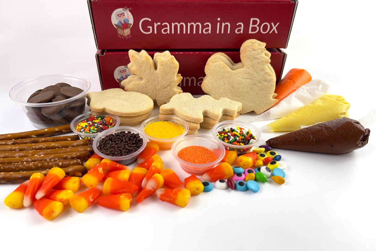 Gramma in a Box Photo 1