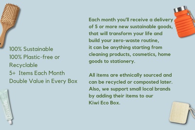 KIWI Eco Box Photo 2