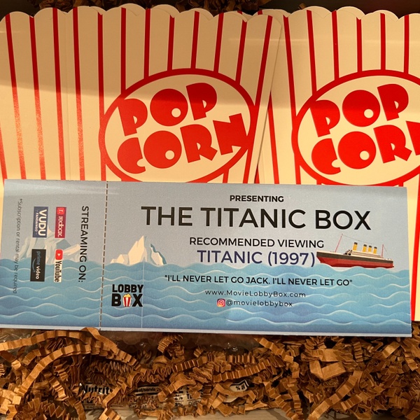 The Titanic Box