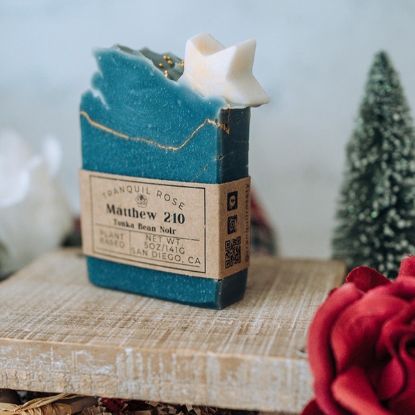 December Soap Box