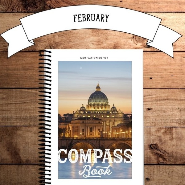 Compass Book • Self Care