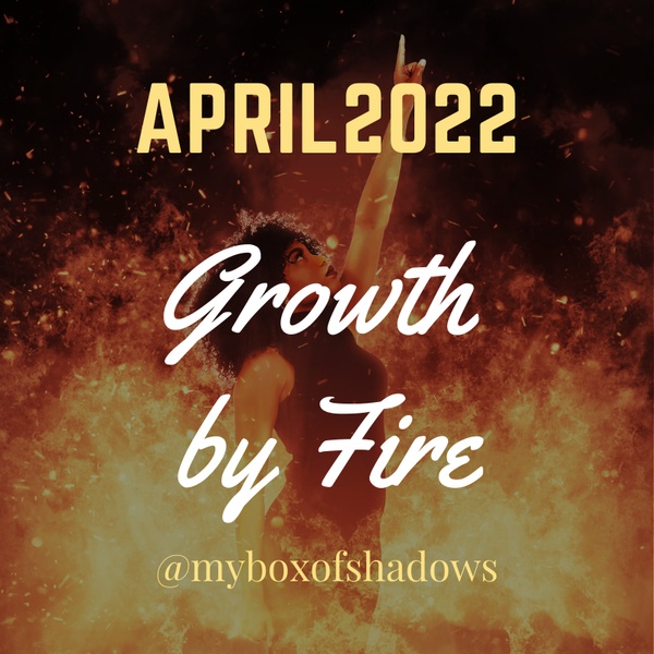 April 2023 - Growth By Fire