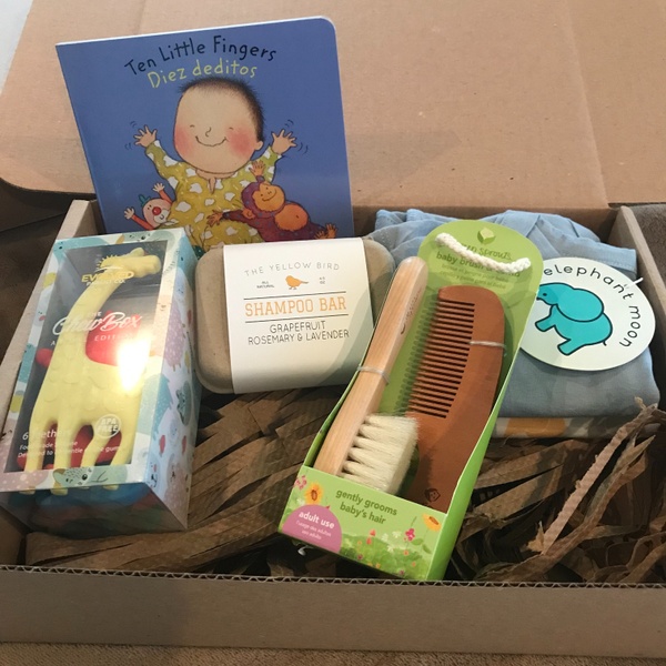 5 Month Box