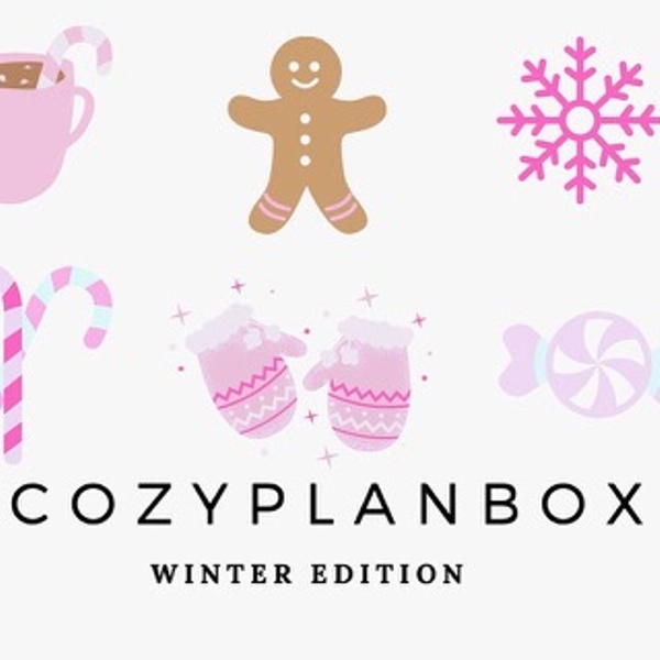 Cozy Plan Box: Winter Edition