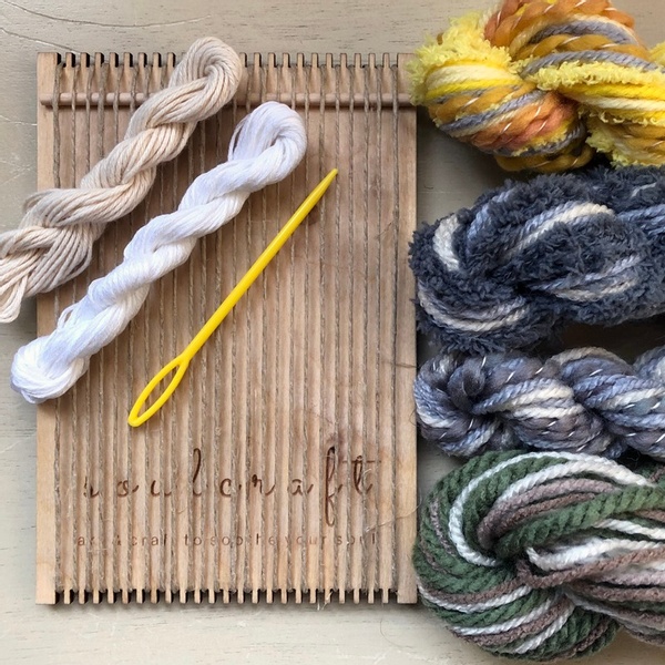 Weave & Loom - May 2021