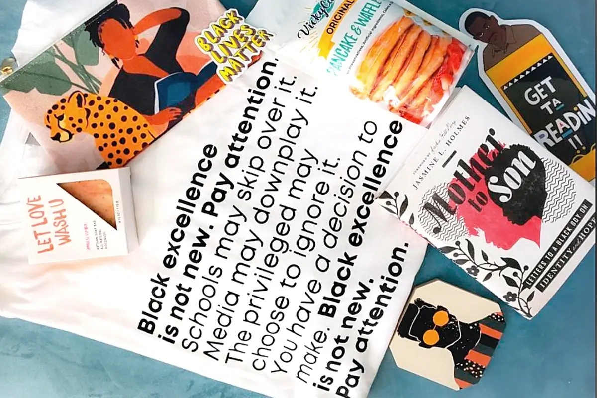 Black-Owned Subscription Boxes from Self-Care to Kids' Crafts
