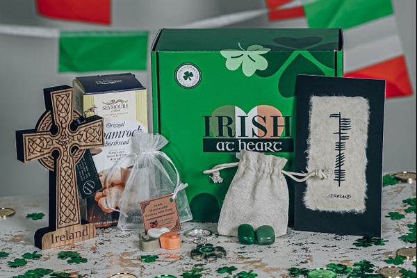 Irish at Heart: Monthly Gifts from Ireland Photo 1