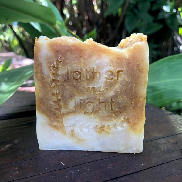 August Rise Soap