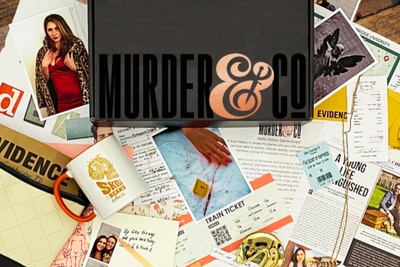Murder & Co Photo 1