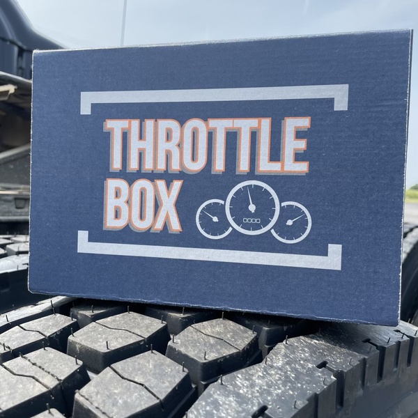 Throttle Box logo