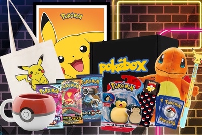 Pokébox - The Pokemon Gift Mystery Box Photo 1