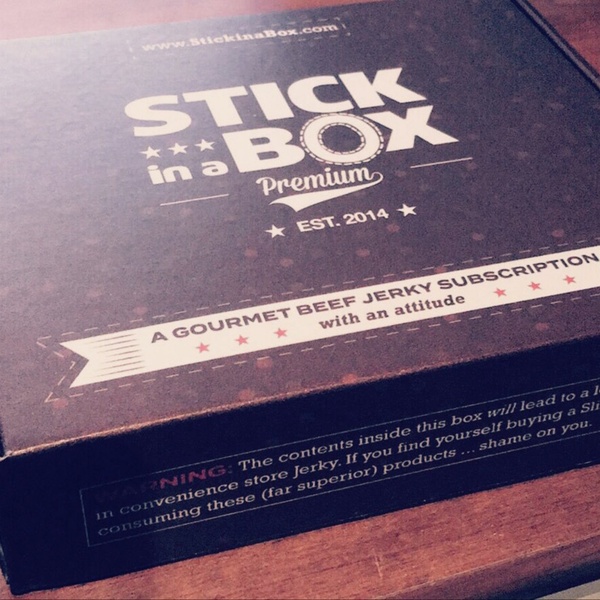 November 2019 - Stick In A Box