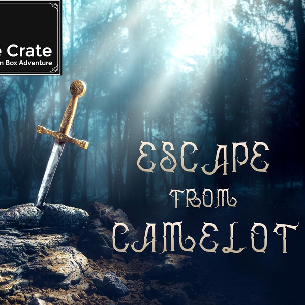 PAST BOX: Escape from Camelot
