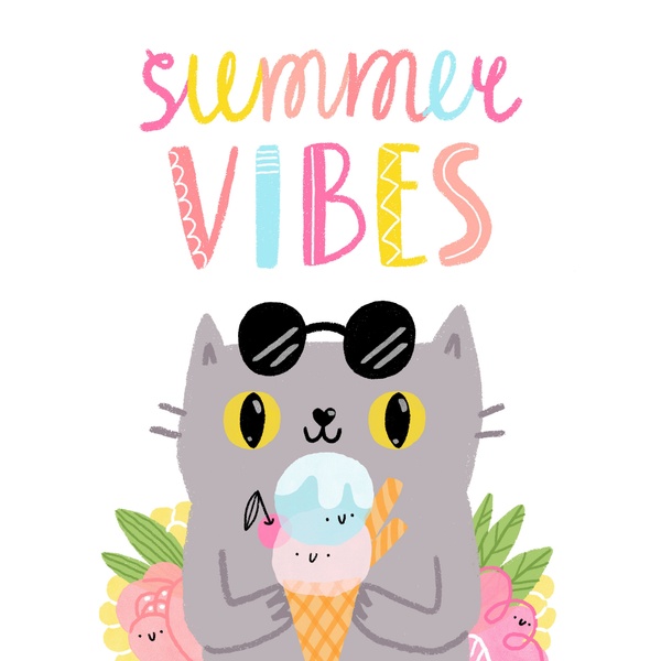 July 2021 - Summer Vibes Box