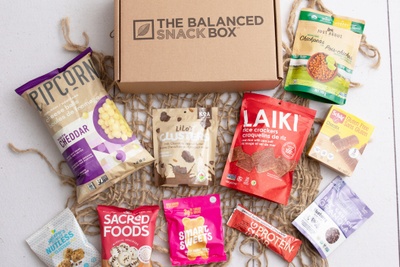 The Balanced Snack Box (Original) Photo 2