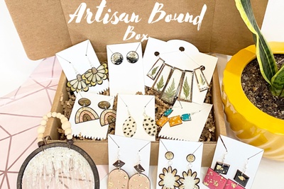 Artisan Bound Monthly Box Photo 1