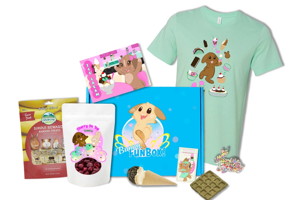 Download Bunny Funbox Subscription Box Cratejoy