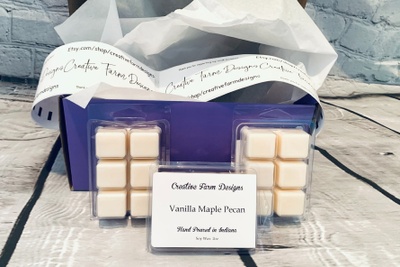 Soy Wax Melts Monthly Mystery Scent Box plus secret item! Photo 1