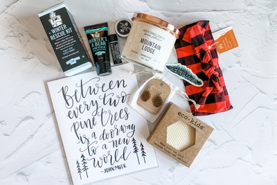The Wildflower Club Bi-Monthly Subscription Box Photo 3