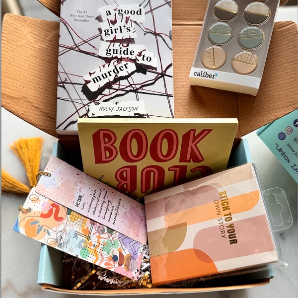 Books & Stationary Box