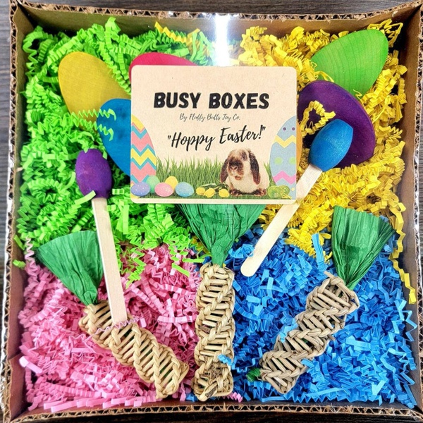 2022 Easter Busy Box