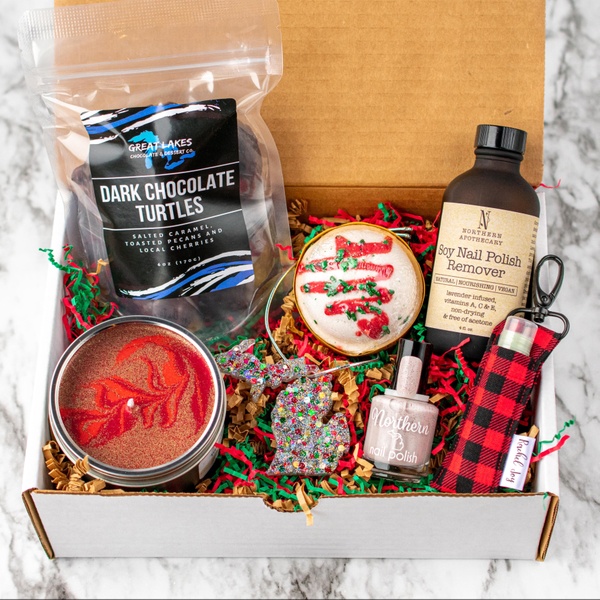 "Home for the Holidays" ~ Nov/Dec 2020 Box