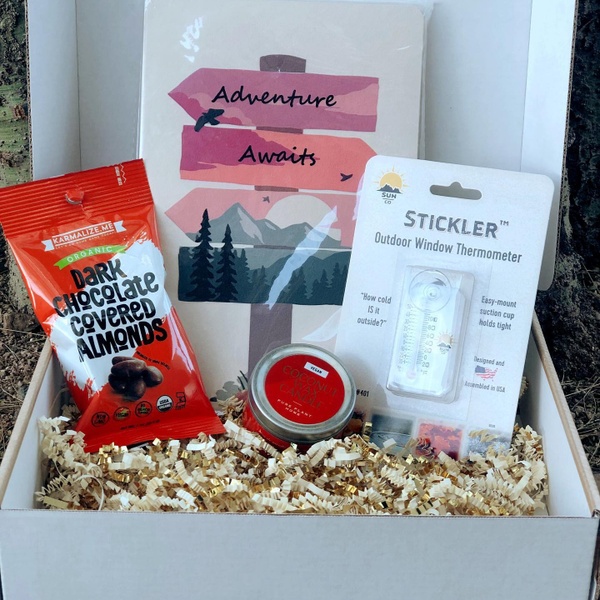 January Box: Rest + Restore Outdoors