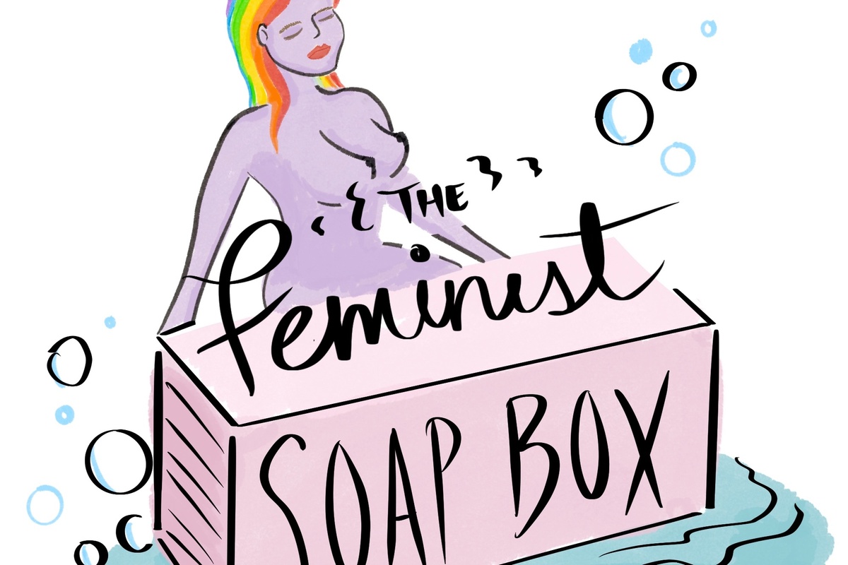 The Feminist Soap Box Photo 1