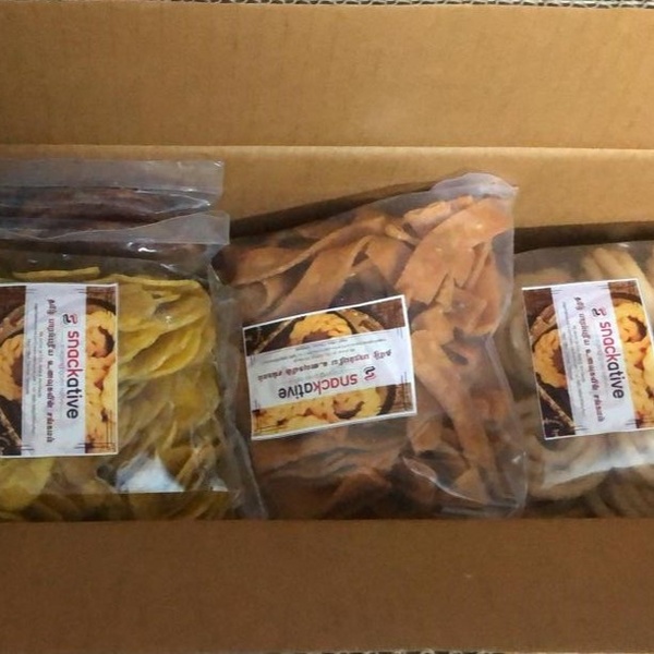July Box - Premium Sweets and Snacks via DHL
