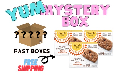 YUM Mystery Box Photo 2