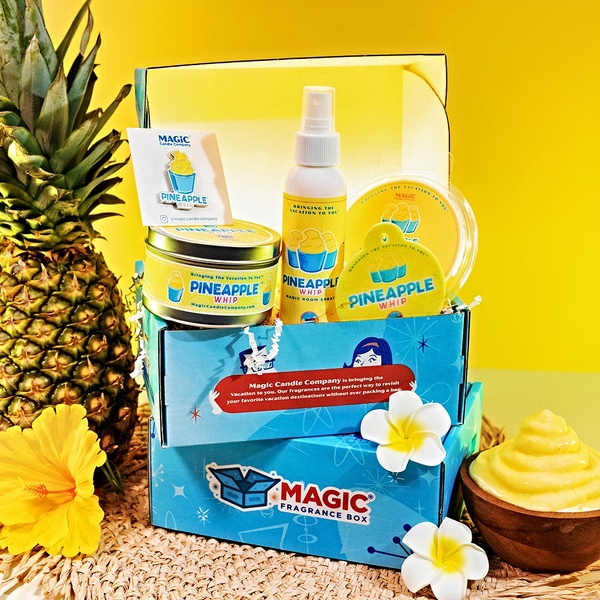 Pineapple Whip® Magic Fragrance Box