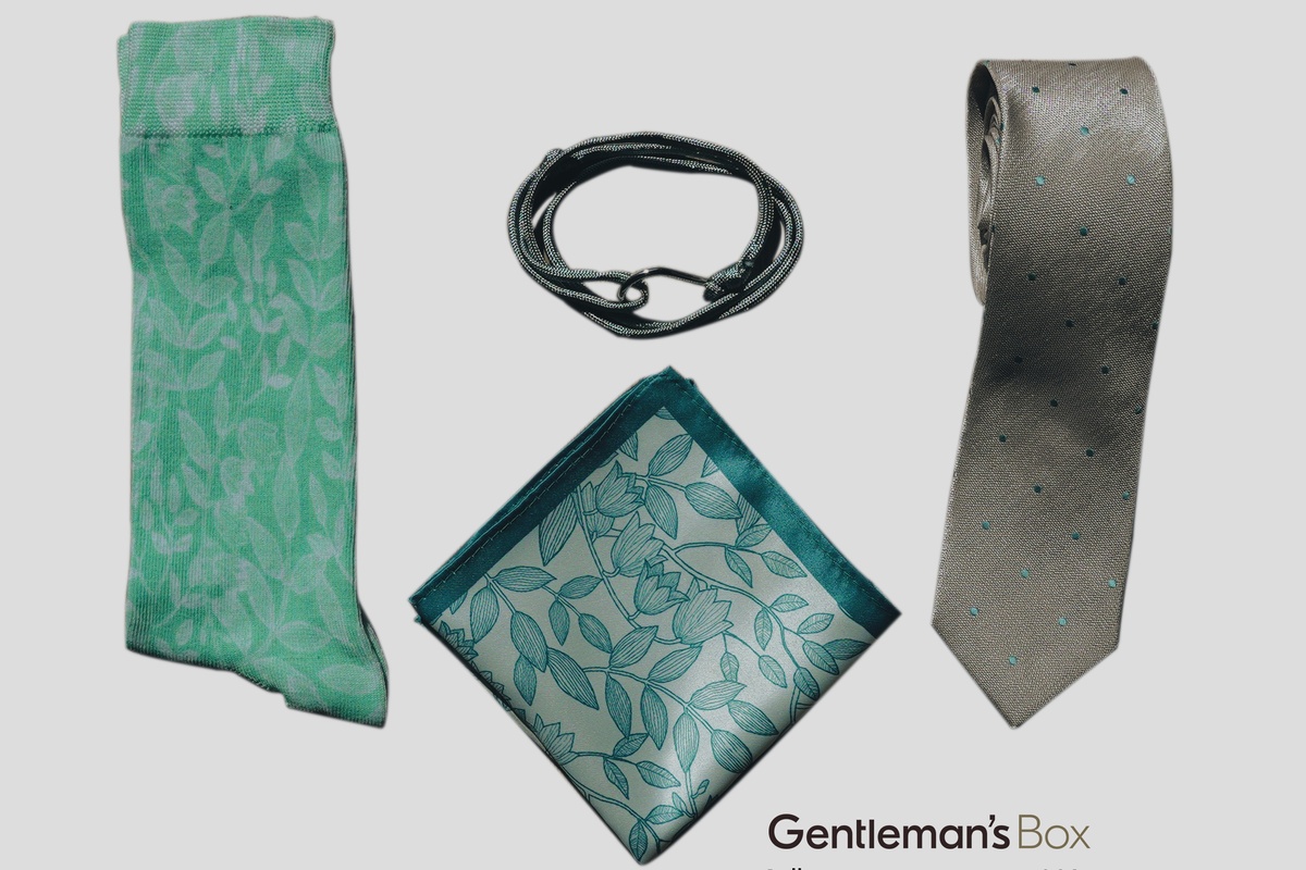 Gentleman's Box (Monthly) Photo 1