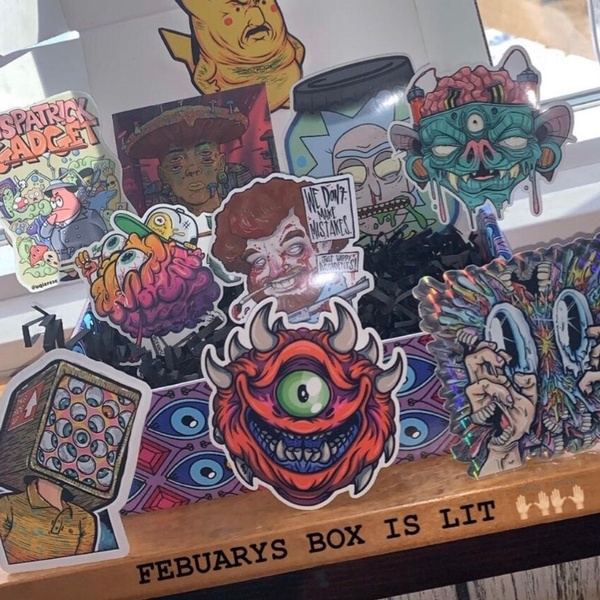 February Box