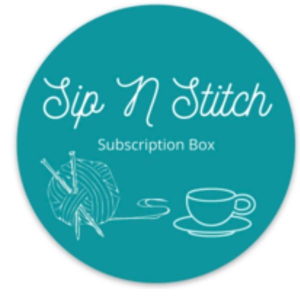 Sip N Stitch Boxes logo