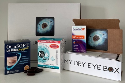 OPTASE Moderate Dry Eye Box - NEW Photo 2