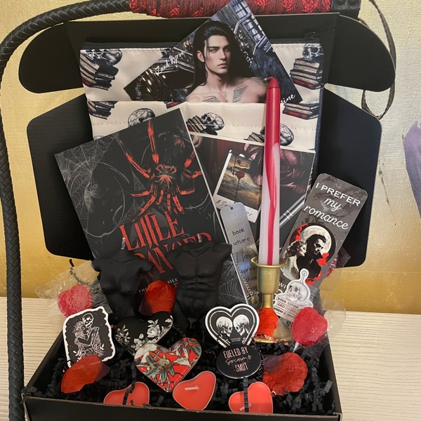 Erotic Horror Dark Romance Box