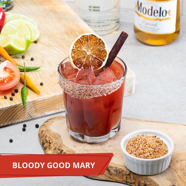 April's Bloody Good Mary Box