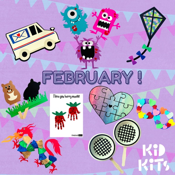 February KidKit